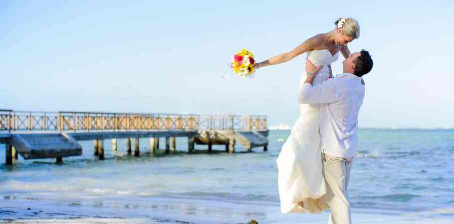 ¿Dónde celebrar una boda en primavera? 4 Celebrar na boda en primavera