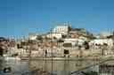 Rivera del Duero de dia. Oporto.