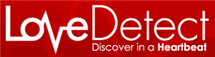 Descubre si le gustas con Love Detect 1 logo