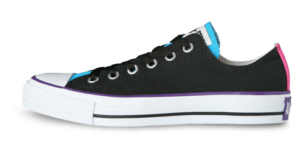 All star p pop ox negras