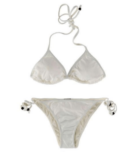 Bikini Blanco PullBear