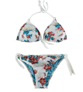 Bikini Flores PullBear