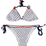 Bikinis para este verano 2010 de Pull & Bear 6 Bikini Lunares Pull Bear