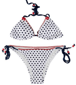 Bikini Lunares Pull Bear