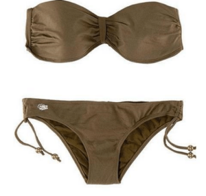 Bikini Palabra de Honor PullBear