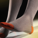 Calcetines para todos 2 Calcetines Gallo a rayas finas