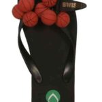 Flip Flop muy deportivas para este verano 3 Flip Flop baloncesto