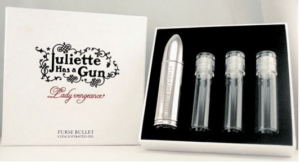 Julieta tiene un arma