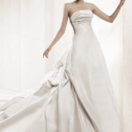 Colección Novias de "La Sposa" para el 2011, parte I 1 Modelo Dadiva La Sposa 2011