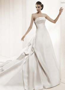 Modelo Dadiva La Sposa 2011