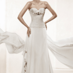 Colección Novias de "La Sposa" para el 2011, parte I 2 Modelo Dafnis La Sposa 2011