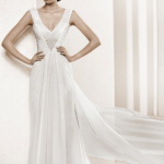 Colección Novias de "La Sposa" para el 2011, parte I 3 Modelo Daga La Sposa 2011