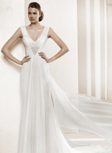 Modelo Daga La Sposa 2011