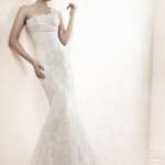 Colección Novias de "La Sposa" para el 2011, parte I 4 Modelo Dagen La Sposa 2011