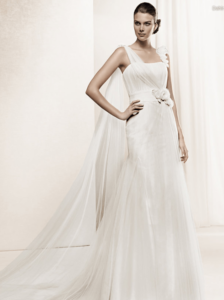 Modelo Dahir La Sposa 2011