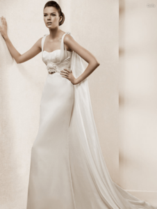 Modelo Daifa La Sposa 2011