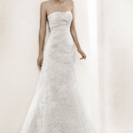 Colección Novias de "La Sposa" para el 2011, parte I 7 Modelo Daina La Sposa 2011