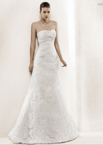 Modelo Daina La Sposa 2011