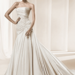 Colección Novias de "La Sposa" para el 2011, parte I 8 Modelo Dakar La Sposa 2011