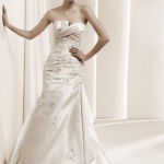 Colección Novias de "La Sposa" para el 2011, parte I 9 Modelo Dalamo La Sposa 2011