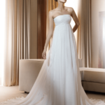 Colección Costura de Pronovias para el 2011 2 Modelo Ibiza Pronovias 2011