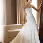 Colección Costura de Pronovias para el 2011 6 Modelo Iluxión Pronovias 2011