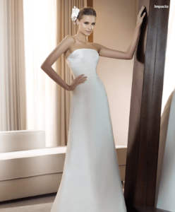 Modelo Impacto Pronovias 2011 1