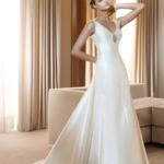 Colección Costura de Pronovias para el 2011 8 Modelo Impala Pronovias 2011