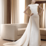 Colección Costura de Pronovias para el 2011 1 Modelo Italico Pronovias 2011