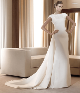 Modelo Italico Pronovias 2011