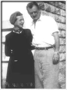 Nelson Algren a Simone de Beavoir