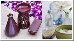 Olores para crear un ambiente romántico