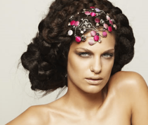 Red Brightness Cosmos