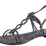 Sandalia Serpiente Pull Bear