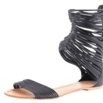 Sandalia de tiras Pull Bear