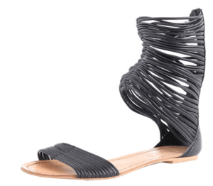 Sandalia de tiras Pull Bear