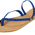 Sandalias Azulón Pull Bear