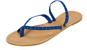 Sandalias Azulón Pull Bear