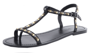 Sandalias de Tachuelas Pull Bear