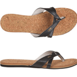 Sandalias de Vans para el verano 2010 2 Sandalias negras de Vans