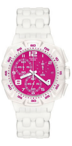 Swatch Pinkpurity