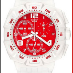 Relojes de colores para todos 1 Swatch Redpurity