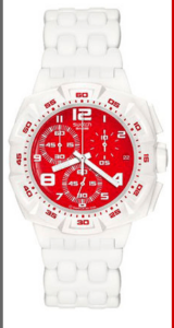 Swatch Redpurity