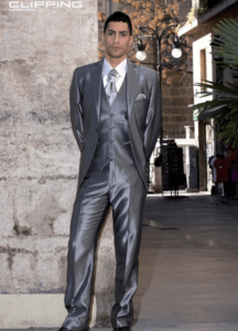 Traje Novio Clipping 10