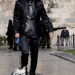 Traje Novio Clipping 5