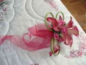 ramo de novia calas original