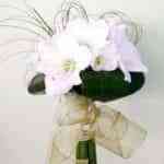 ramo de novia con lillium