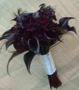 ramo de novia original