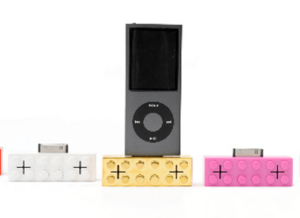 Altavoces para el Ipod