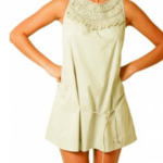 Atenea Vestido corto Flamenco Chic